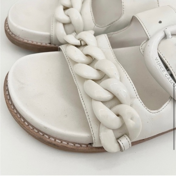 Vince Camuto Kennedy Slides - Picture 7 of 8